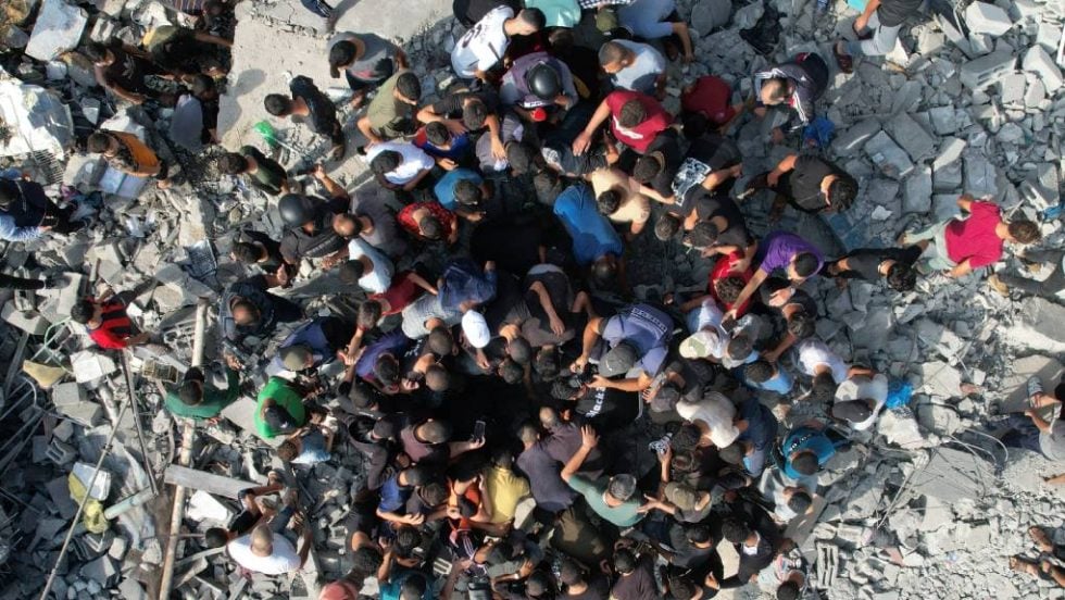 gaza